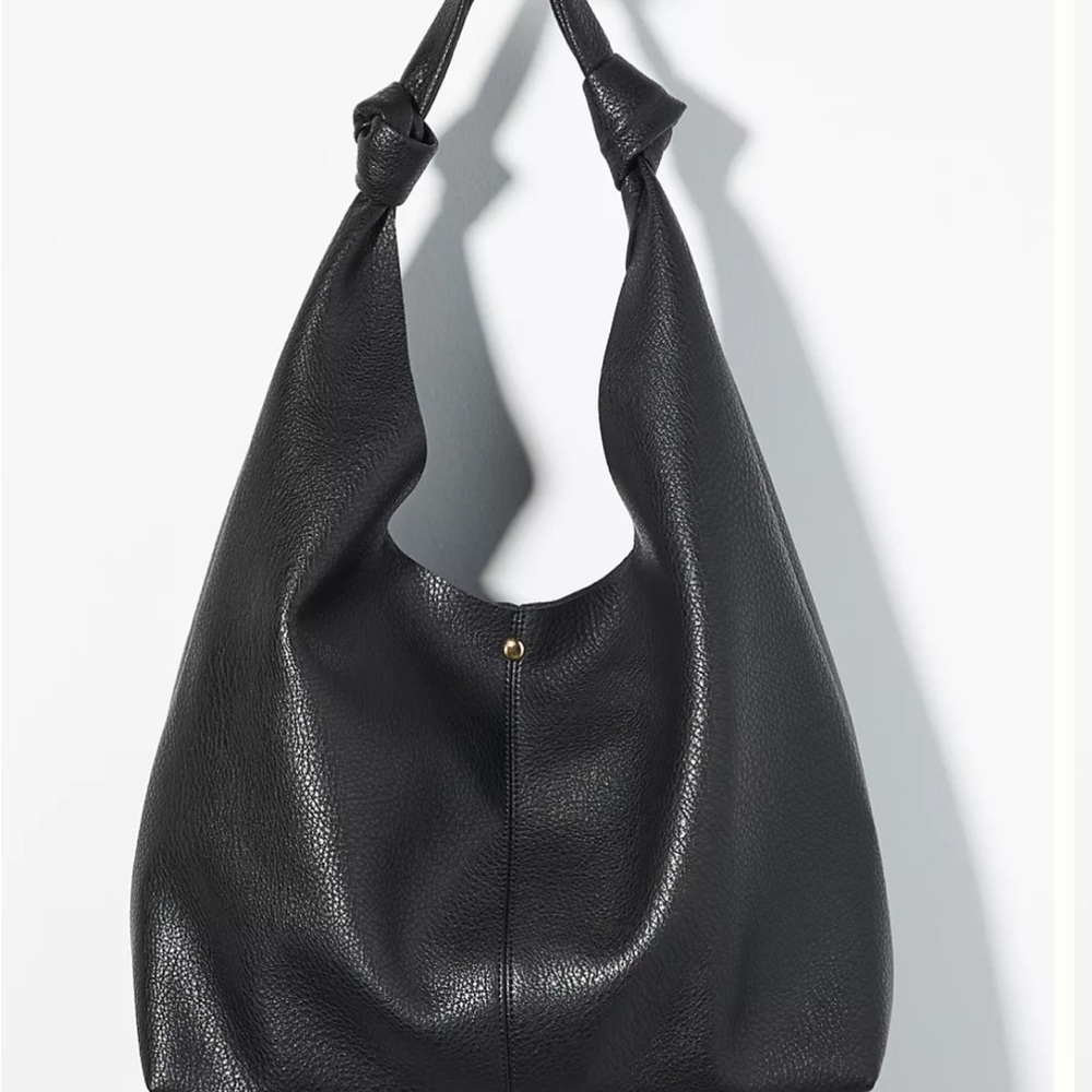 The Love Knot Slouchy Bag - Anthropology